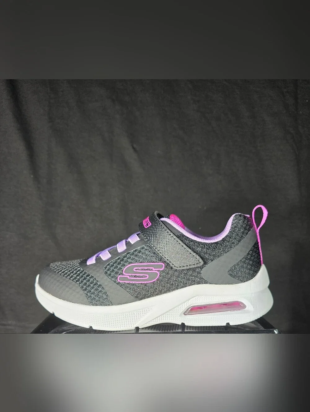 SketchersMicrospec Max - Racer Gal Sneakers-Wide Fit